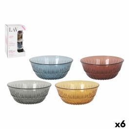 Bol para Aperitivos LAV Alinda 345 ml 12,3 x 5,1 cm 4 Piezas (6 Unidades) Precio: 35.69000028. SKU: B1JXXJL3GC