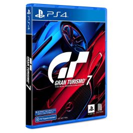 SONY Gran Turismo 7 - Juego para PlayStation 4 (PS4) - Versión en Alemán - Incluye Multijugador Online Precio: 67.58999984. SKU: B1B3Z7DDJA
