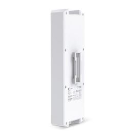 Punto de Acceso Inalámbrico TP-Link Omada EAP610-OUTDOOR/ WiFi 6/ PoE/ 1800Mbps/ 2.4GHz 5GHz/ Antenas de 5dBi/ WiFi 802.11ax/ac/a/n/b/g Punto de Acceso Inalámbrico TP-Link Omada EAP610-OUTDOOR/ WiFi 6/ PoE/ 1800Mbps/ 2.4GHz 5GHz/ Antenas de 5dBi/ WiFi 802.11ax/ac/a/n/b/g
