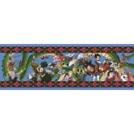 Clementoni CLE8005125370580 Puzzle Panorama 1000 piezas - Dragon Ball Super Clementoni CLE8005125370580 Puzzle Panorama 1000 piezas - Dragon Ball Super