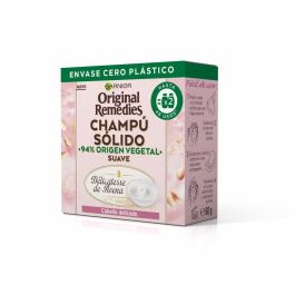Garnier Original Remedies Champú Sólido Suave Calmante Precio: 3.95000023. SKU: B143PHB95Z