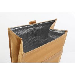 DKD Home Decor Bolsa Térmica Básicos Poliéster 5L - Surtido de Colores - 31x19x13 cm - Pack 12 Unidades