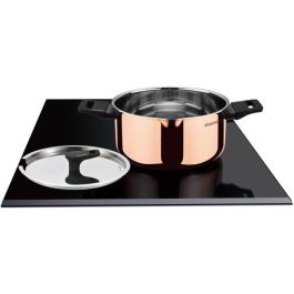 Olla holandesa de 24 cm - ARTHUR MARTIN - AM945GT - 3 capas de triple acción: cobre, aluminio, acero inoxidable - Todas las fuentes de calor, incluida la inducción Precio: 80.78999995. SKU: B15M82W96M
