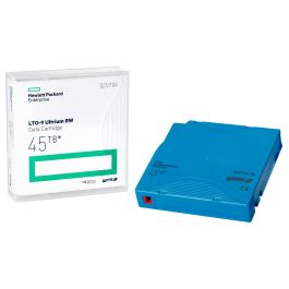 HPE LTO-9 Ultrium 45TB RW Data Cartridge Q2079A Cinta de Datos Virgen 45TB/45TB Precio: 116.59000012. SKU: S55126434