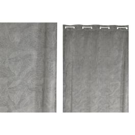 Cortina Urban DKD Home Decor Gris Claro 260 x 140 cm (2 Unidades) Precio: 41.7899999. SKU: B19NSVEFWJ