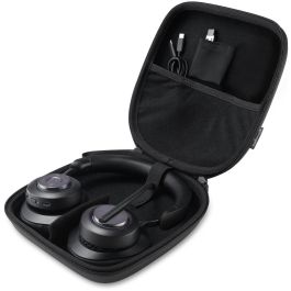 Kensington H3000 Auricular Biaural con Micrófono Bluetooth