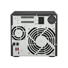 QNAP TS-473A-8G NAS Torre 4 Bahías 3.5"/2.5" 8GB DDR4 RAM AMD Ryzen 2.2GHz 2.5GbE M.2 NVMe QTS/QuTS Hero