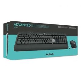 Teclado + Mouse Logitech Mk540 Optico Teclado + Mouse Logitech Mk540 Optico