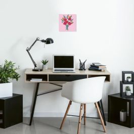 Ravensburger RAV00025519 CreArt Pintar por números Adulto Ramo de Amapolas 20x20 cm