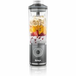Licuadora portátil NINJA Blast Max - BC251EULD - Recipiente de 530 ml - Batería de 2 h - Inalámbrica - Sin BPA - Gris Precio: 121.99580096. SKU: B129LMDAVY