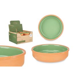 Cazuela Barro Redondo 16Cm Verde La Dehesa (20 Unidades) Cazuela Barro Redondo 16Cm Verde La Dehesa (20 Unidades) Precio: 26.98999985. SKU: B17JAXXSPK