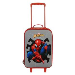 Karactermania Maleta Trolley Spiderman Symbol Blanda Infantil 33 x 17 x 52 cm