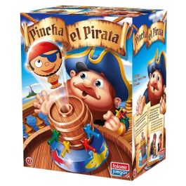 Juego pincha el pirata hasta que salte!!! Juego pincha el pirata hasta que salte!!!