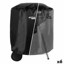 Funda Protectora para Barbacoa Aktive Negro 6 Unidades 69,5 x 67 x 69,5 cm Precio: 53.49999996. SKU: B1FD3XNSBH