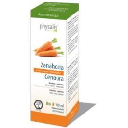 Aceite De Zanahoria 100Ml. Bio Precio: 13.6900005. SKU: B1CH6GZJQ7