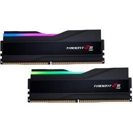 G.Skill 32-TZ5RK Trident Z5 RGB 32GB (2x16GB) DDR5 5600MHz CL40 para PC/Servidor Precio: 560.7900001. SKU: B14W55Y7BT