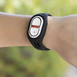 Pulsera Antimosquitos por Ultrasonidos Recargable Banic InnovaGoods