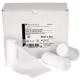 Covetrus Venda Acolchada Sintética Blanca 3 m x 10 cm, 72 Unidades, para Vendajes Rígidos/Semirrígidos Precio: 60.8899995. SKU: B19N2Q2Z7A