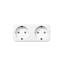 muvit iO enchufe doble inteligente WiFi con monitor de energía