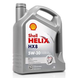 Shell Helix Ect Hx8 5 W30 5 L Cs3 ACSHEHX85W305L Shell Helix Ect Hx8 5 W30 5 L Cs3 ACSHEHX85W305L
