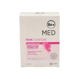 BE+ Femconfort Hidratante Vaginal 8 x 6ml Precio: 23.99852532. SKU: B18FC7ELM2