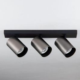 Yeelight Smart Spotlight a Color Negro - Pack de 3 Unidades