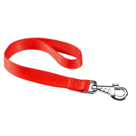 Ferplast Correa Nylon Club Gm25/45 Roja 25 mm x L 45 cm Precio: 6.89000015. SKU: B1956D6MVS