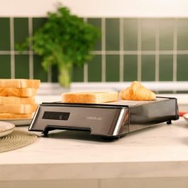 Tostadora Cecotec NiceSlice 6 1000 W 6 Unidades Tostadora Cecotec NiceSlice 6 1000 W 6 Unidades