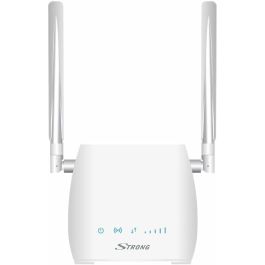 Amplificador Wifi STRONG 4GROUTER300M Amplificador Wifi STRONG 4GROUTER300M Precio: 54.49999962. SKU: B1GSA4TN8Z