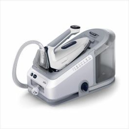 Braun Steam Generator IS7262 Carestyle 7 Pro - Potencia 2700 W - Vapor constante 150 g/min - Termostato automático