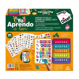 Juego educativo yo aprendo a leer Juego educativo yo aprendo a leer