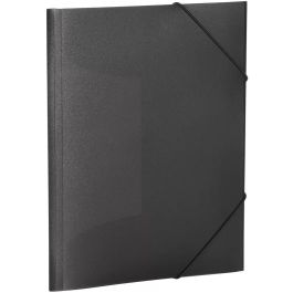 HERMA Sammelmappe A4 schwarz Polypropylen Precio: 14.69000016. SKU: B1CA7QSN3L