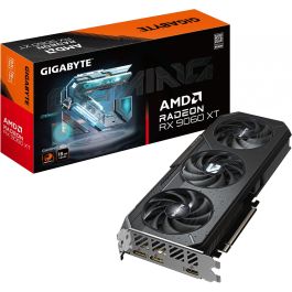Gigabyte Tarjeta Gráfica Radeon RX 9060 XT GAMING 16GB GDDR6 GV-R9060XTGAMING-16GD Precio: 487.50000002. SKU: B14TZKJMZ9