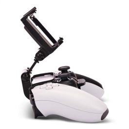 Power A 1515667-01 Soporte Móvil Gaming para Mandos DualSense PS5 y DualShock 4 PS4