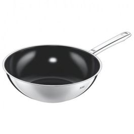 Silit 2137263753 Wok Wuhan de acero inoxidable 28 cm con capa antiadherente Precio: 54.79000032. SKU: B12EPPSS4R