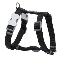 Petral Liso Rd Negro 20 mm Cuello: 37-61 cm Precio: 14.7899994. SKU: S6100126