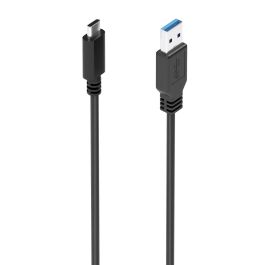 AISENS - CABLE USB 3.1 GEN2 10GBPS 3A, TIPO USB-C/M-A/M, NEGRO, 2.0M Precio: 5.50000055. SKU: B18RQTXKMM