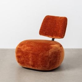 Sillón Terracota Tejido Salón 67 X 73 X 67 cm Precio: 240.0035. SKU: B14RPQLK47