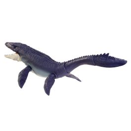 Dinosaurio Mosasaurus Defensor Del Océano Gxc09 Mattel