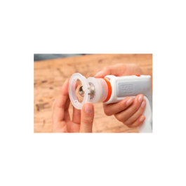 Black+Decker Atornillador Monta-Muebles Hexdriver BCRTA01-XJ 3,6V