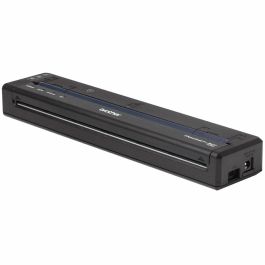 BROTHER Impresora termica portatil A4, de 13,5ppm y 300ppp. Conexion USB, Bluetooth MFI y WiFi. 13,