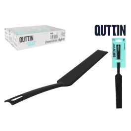 Espátula para tarta de nylon negra Quttin 32x3.7x4 cm (24 Unidades) Precio: 19.79000012. SKU: B1AJ65XHMP