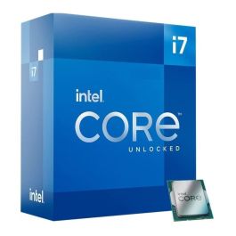 Intel I7 14700K BX8071514700K Procesador, 5.6 GHz Turbo, 14ª Generación, 20 Núcleos, LGA 1700 Precio: 384.49999995. SKU: B1EAL96CYV
