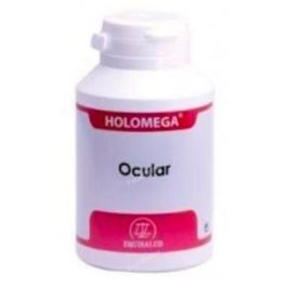 Holomega Ocular con Vitaminas A, B2, C, E, Zinc, Selenio y Luteína para Visión Normal y Protección Oxidativa - 180 Cápsulas Precio: 98.9499995. SKU: B1EWHXCQGV