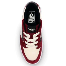 Zapatillas Casual de Mujer Vans Ryland Ls Sucv Rojo 37