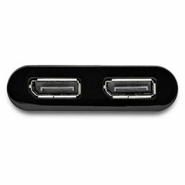 Cable DisplayPort USB 3.0 Startech USB32DP24K60 Negro Cable DisplayPort USB 3.0 Startech USB32DP24K60 Negro