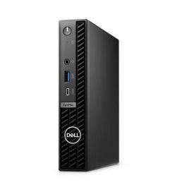DELL OptiPlex 7020 Intel® Core™ i5 i5-14500T 8 GB DDR5-SDRAM 512 GB SSD Windows 11 Pro MFF Mini PC Negro Precio: 720.49999945. SKU: B1A94P8XDW