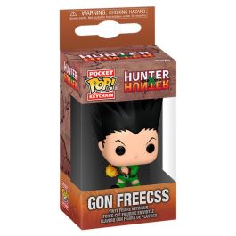 FUNKO Llavero Pocket POP Hunter x Hunter Gon Freecss Precio: 8.88999947. SKU: B1F9CEY7GX