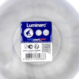 Lavafrutas Opal Diwali Granit Marb Luminarc 12 cm