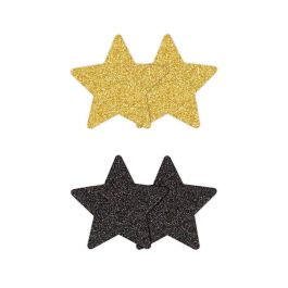 Pezoneras NS Novelties Multicolor Estrellas